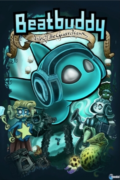 Poster Beatbuddy: Tale of the Guardians