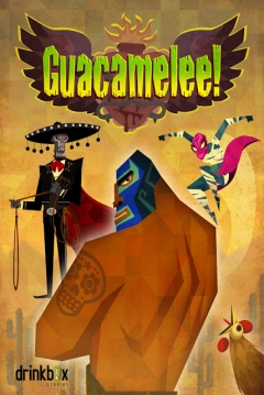 Poster Guacamelee!