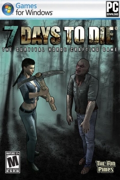 Poster 7 Days to Die