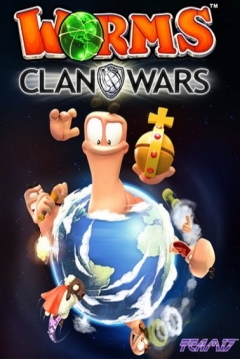Poster Worms Clan Wars