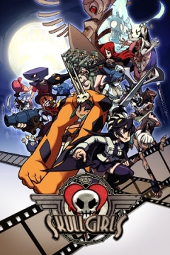 Poster Skullgirls