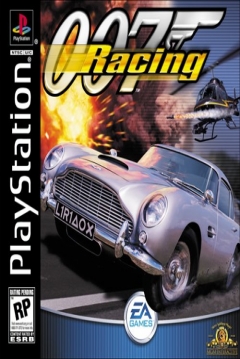 Poster 007: Racing