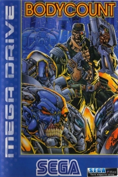 Poster Body Count