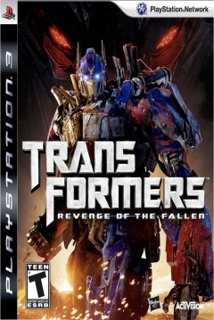 Poster Transformers: La Venganza de los Caídos