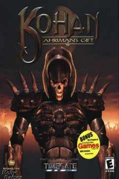 Poster Kohan: Ahriman's Gift
