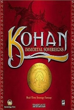 Ficha Kohan: Immortal Sovereigns (Special Awards Edition)
