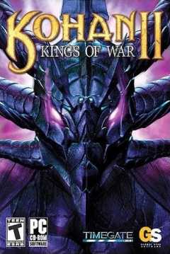 Poster Kohan II: Kings of War