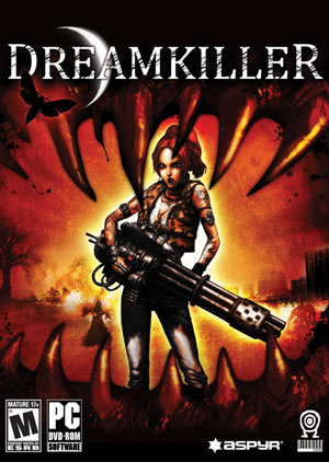 Poster Dreamkiller