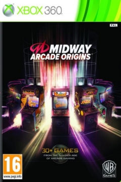 Poster Midway Arcade Origins