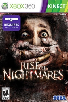Poster Rise of Nightmares