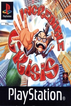 Poster Incredible Crisis