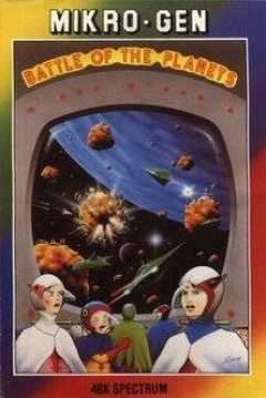 Poster Battle of the Planets