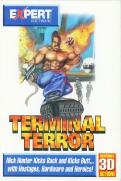 Poster Terminal Terror