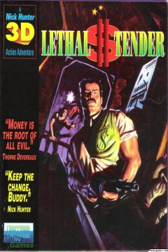 Poster Lethal Tender