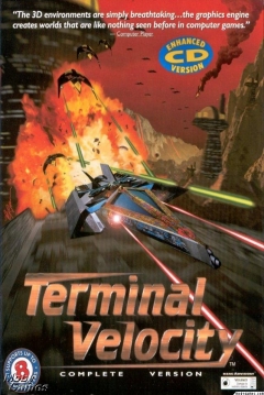 Poster Terminal Velocity