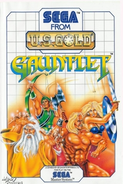 Poster Gauntlet