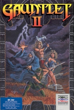 Poster Gauntlet II