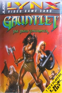 Poster Gauntlet: The Third Encounter
