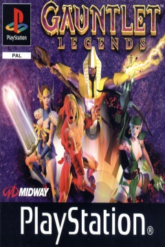 Poster Gauntlet: Legends
