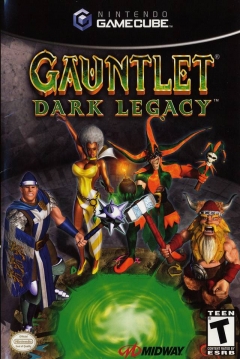 Poster Gauntlet: Dark Legacy