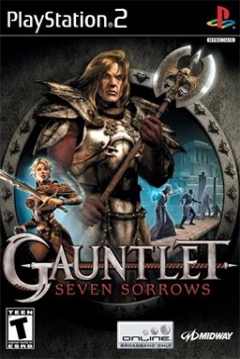 Poster Gauntlet: Seven Sorrows