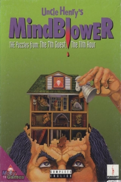 Poster Uncle Henry's Playhouse