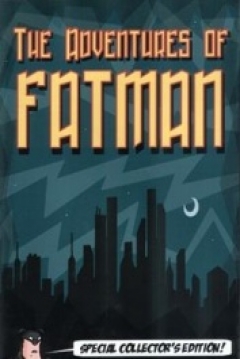 Poster The Adventures of Fatman: Toxic Revenge