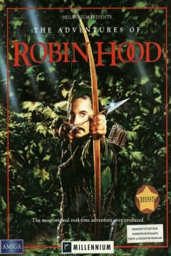 Poster The Adventures of Robin Hood