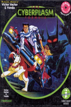 Poster The Awesome Adventures of Victor Vector & Yondo: The Cyberplasm Formula