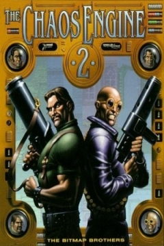 Poster The Chaos Engine 2