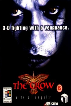 Poster The Crow: City of Angels