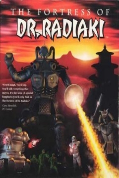 Poster The Fortress of Dr. Radiaki