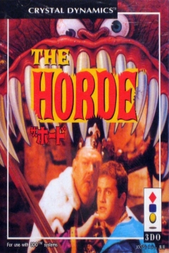 Poster The Horde