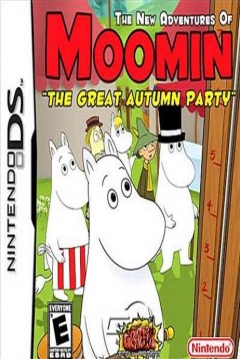 Poster The New Adventures of Moomin: The Great Autumn Party