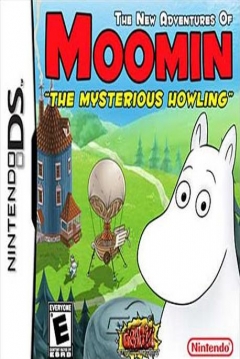 Poster The New Adventures of Moomin: The Mysterious Howling