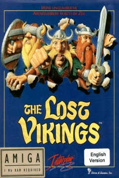 Poster The Lost Vikings