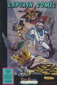 Poster The Adventures of Captain Comic