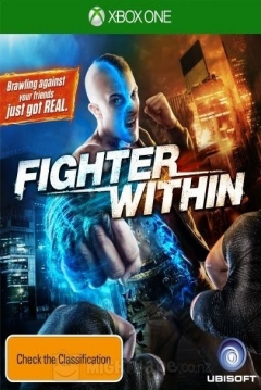 Poster Fighter Within