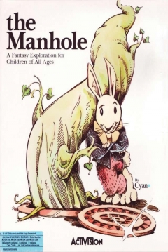 Poster The Manhole
