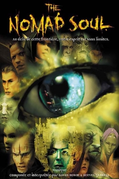 Poster The Nomad Soul
