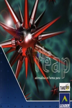 Poster The Reap