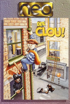 Poster The Clue!