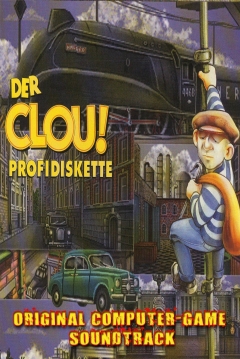 Poster Der Clou!: Profidiskette