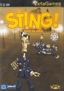 Poster The Sting! El Golpe del Siglo