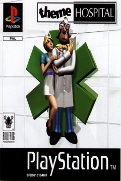 Poster Theme Hospital