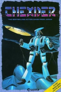 Poster Thexder