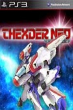 Poster Thexder Neo