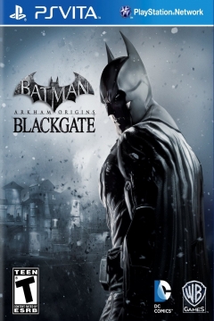 Poster Batman: Arkham Origins Blackgate