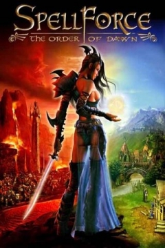 Poster SpellForce: The Order of Dawn