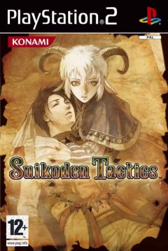 Poster Suikoden Tactics